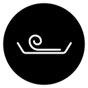 Non stick icon