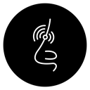 Nose pain 2 icon
