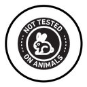 Not tested on animals icon