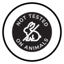 Not tested on animals icon