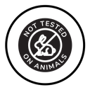 Not tested on animals icon