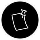 Note sticky 2 icon
