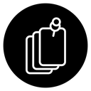 Note sticky icon