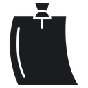 Note sticky Recovered icon