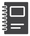 Notebook icon