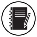 Notebook icon