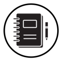 Notebook icon