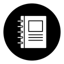 Notebook icon