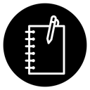 Notebook icon