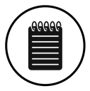 Notepad icon