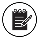 Notepad icon