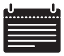 Notes icon