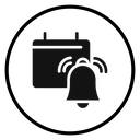 Notification reminder icon
