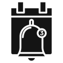 Notification reminder icon