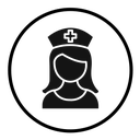 Nurse icon