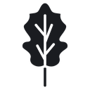 Oak Leaf 3 icon