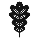 Oak Leaf 4 icon
