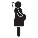 Obstetrician and Gynecologist icon