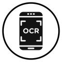 OCR icon