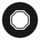 Octagon icon