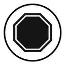 Octagon icon