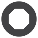Octagon icon
