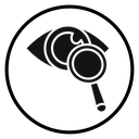 Oculist icon