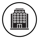 Office building icon