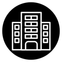 Office Buildings icon