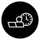 Office hours icon