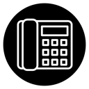 Office phone icon