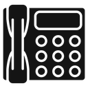 Office Phone Keypad icon