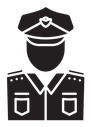 Officer icon