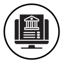 Official information online icon