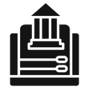 Official information online icon