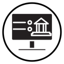 Official information online icon