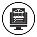 Official information online icon