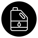 Oil can 2 icon