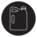 Oil can icon