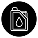 Oil can icon