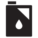 Oil can icon