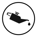 Oil can icon