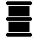 Oil Drum Container icon