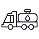 Oil tank truck 2 icon