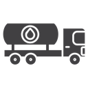 Oil tank truck 3 icon