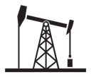 Oilfield icon