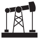 Oilfield icon