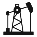 Oilfield icon