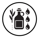 Olive oil icon