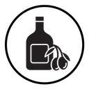 Olive oil icon